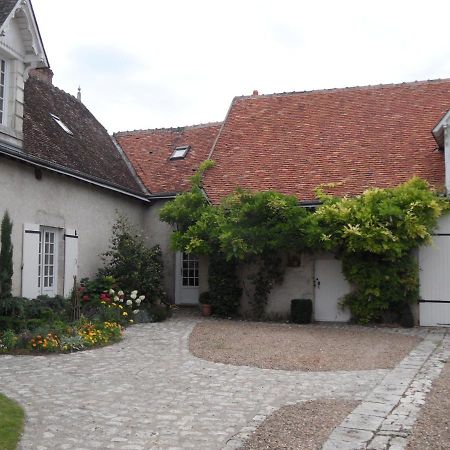 Le Clos Audy Pres De Chambord Huisseau-sur-Cosson Exterior foto