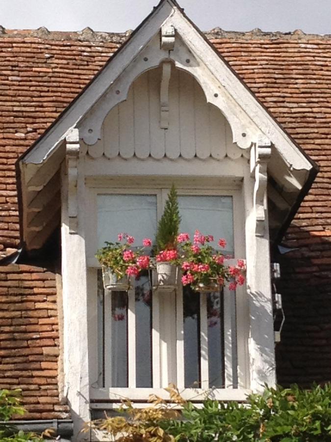 Le Clos Audy Pres De Chambord Huisseau-sur-Cosson Exterior foto