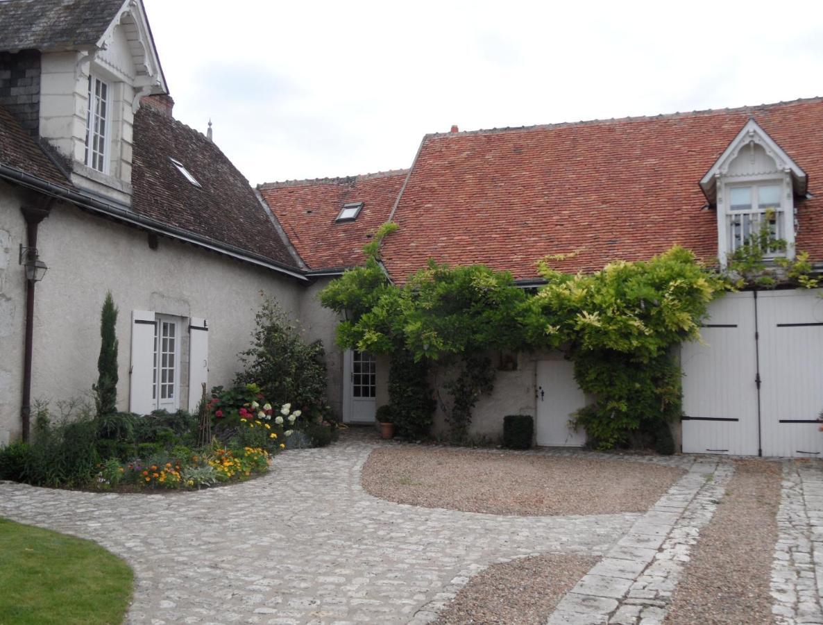 Le Clos Audy Pres De Chambord Huisseau-sur-Cosson Exterior foto